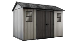 Keter Oakland Garden Shed 1175 (3.5 x 2.3m)