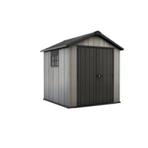Keter Oakland Garden Shed 757 (2.3 x 2.2m)