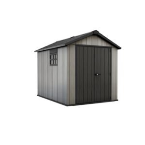 Keter Oakland Garden Shed 759 (2.3 x 2.9m)