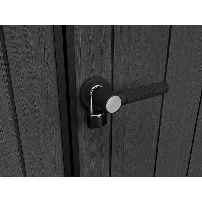 Keter Oakland Garden Shed 1175 (3.5 x 2.3m) - Image 7