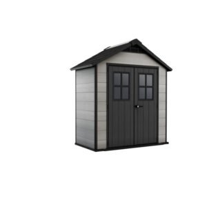 Keter Oakland Garden Shed 754 (2.1 x 1.2m)
