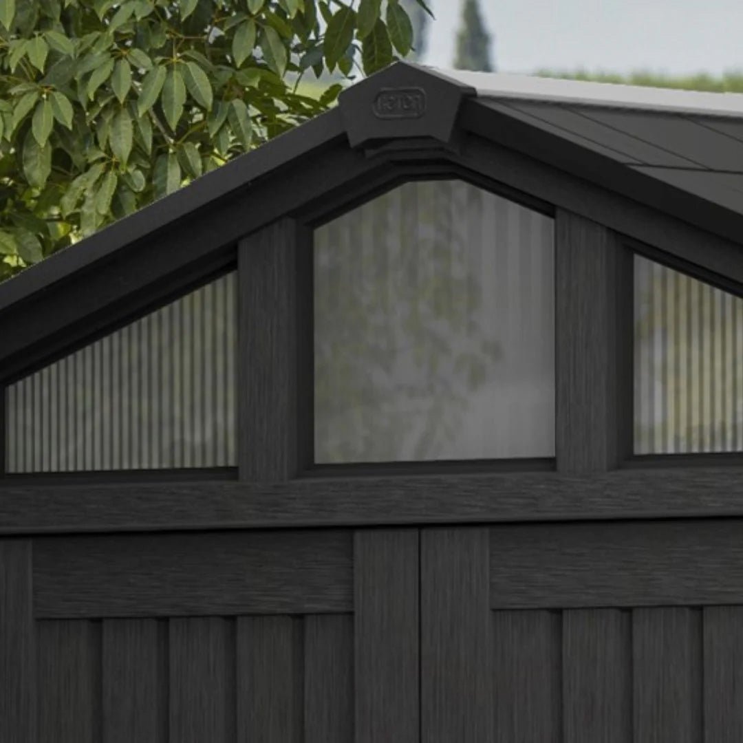Keter Stronghold Shed 10 x 11.5 (3 x 3.5m) - Image 15