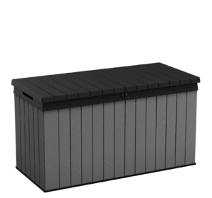 Keter Darwin 570L Storage Box - Grey
