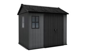 Keter Newton Plus Shed 7.5x9 (2.3 x 2.9m)