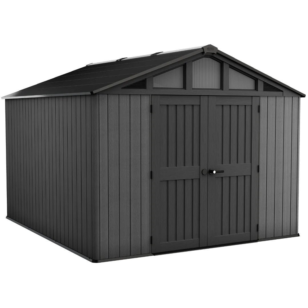 Keter Stronghold Shed 10 x 11.5 (3 x 3.5m) - Image 18