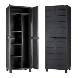 Keter Utility Multi Purpose Cabinet - 2 Pack