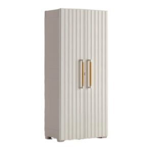 Keter Groove Tall Cabinet