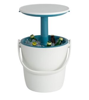 Keter Go Bar - Portable Drinks Cooler - Cream