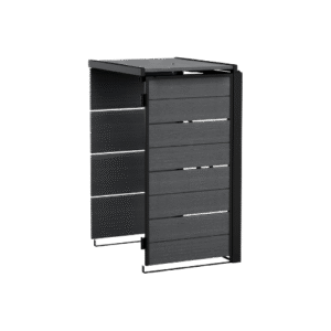 Keter Hideaway Bin Extention (Grey)