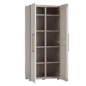 Keter Groove Multispace Cabinet